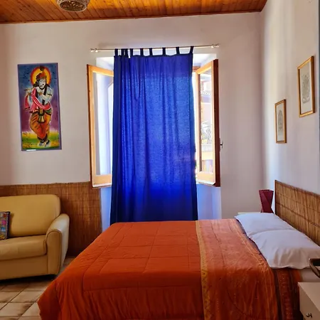 Bed and breakfast Bibio Parghelia