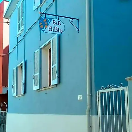 Alojamento de Acomodação e Pequeno-almoço Bibio Parghelia