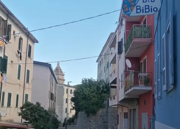 B&B Bibio 파르겔리아